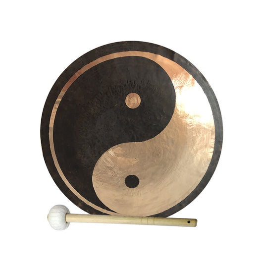 Yin Yang Wind  Gong