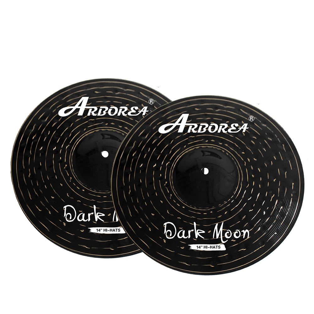 HI HATS DARK MOON 14